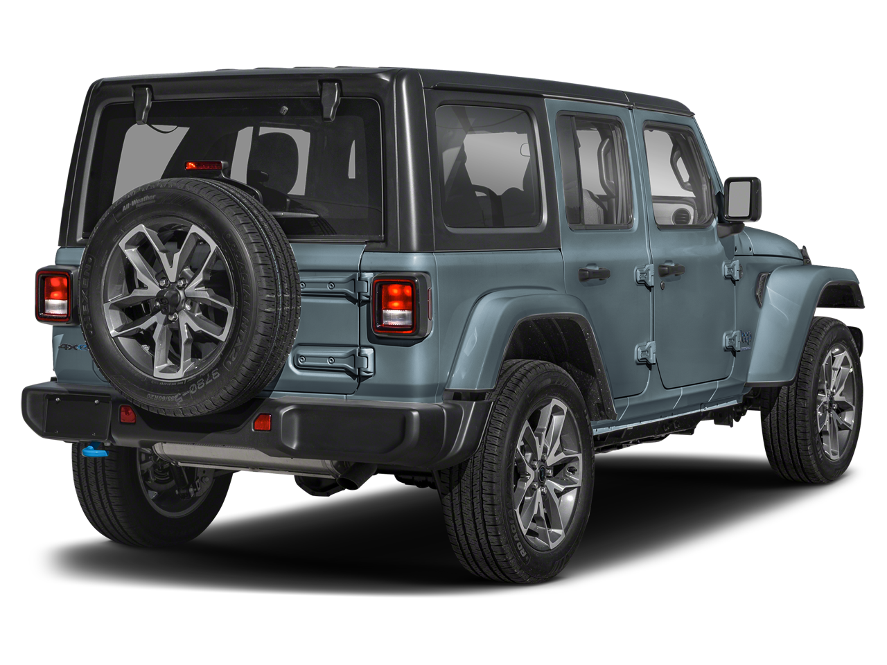 2024 Jeep Wrangler Rubicon 4xe