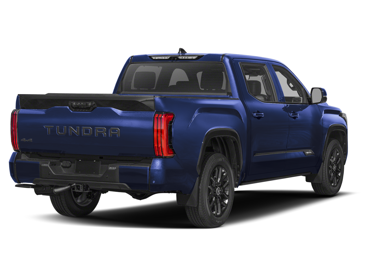 2025 Toyota Tundra Platinum photo 2