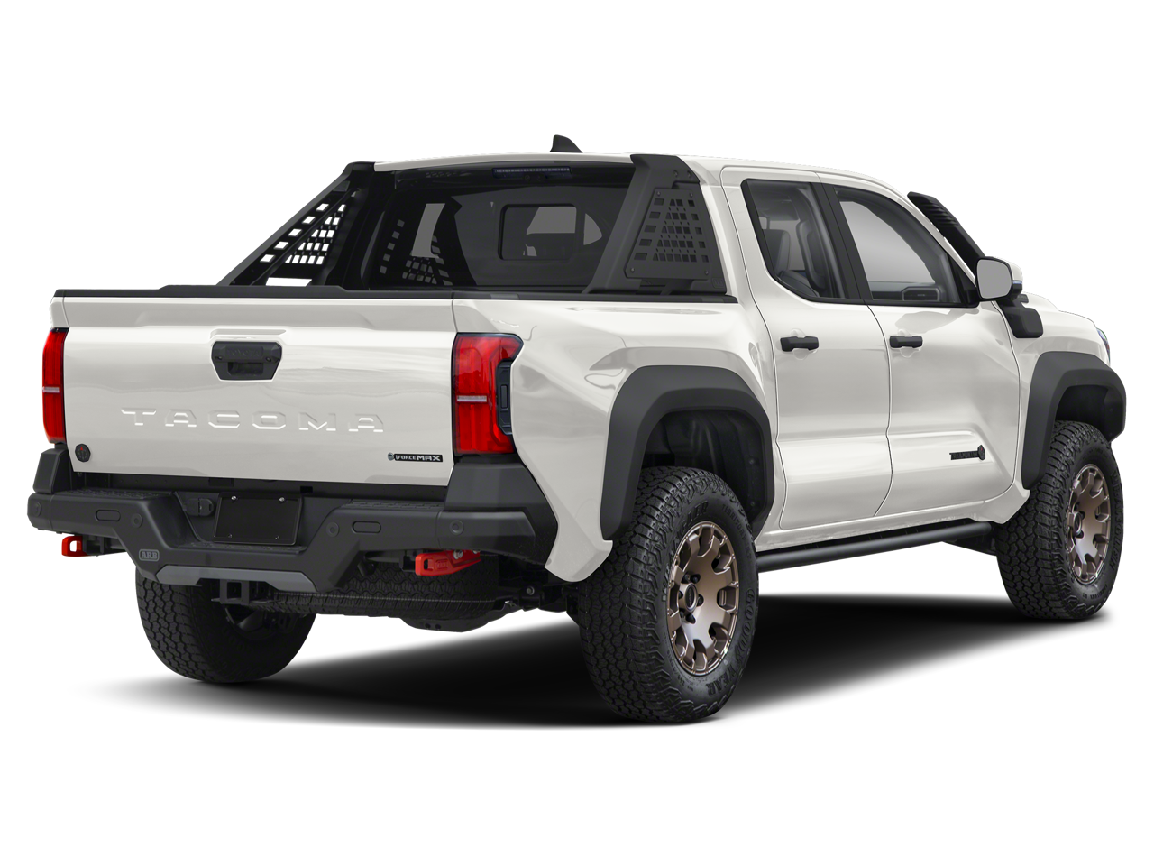 2025 Toyota TACOMA TRLHUNTER Trailhunter