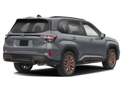 2026 Subaru FORESTER Sport Onyx Addition