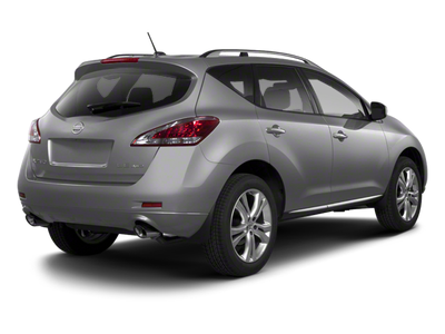 2011 Nissan Murano SV