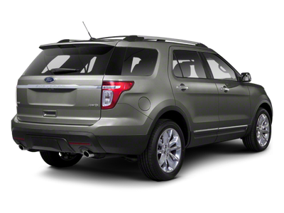 2012 Ford Explorer Limited