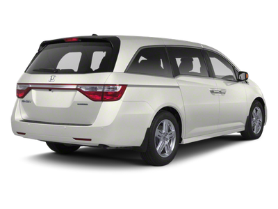 2012 Honda Odyssey Touring