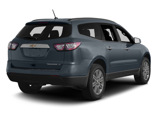 2013 Chevrolet Traverse LT 1LT