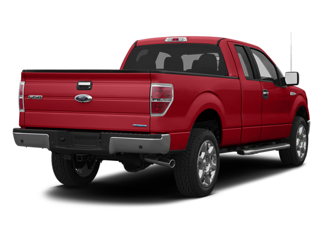 2013 Ford F-150 FX4