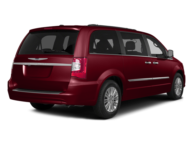 Used 2014 Chrysler Town & Country Touring with VIN 2C4RC1BG0ER373583 for sale in Findlay, OH