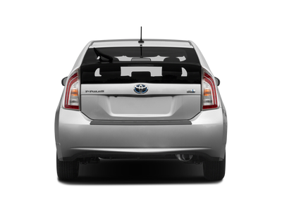 2015 Toyota Prius Three