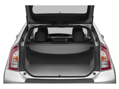 2015 Toyota Prius Three