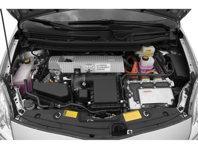2015 Toyota Prius Three