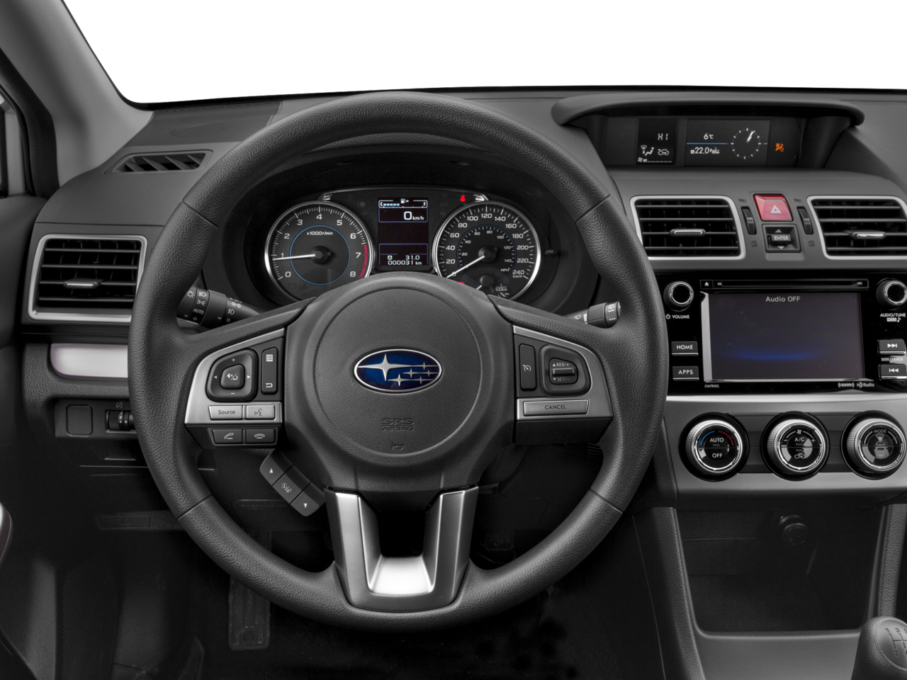 2016 Subaru Crosstrek 2.0i Premium