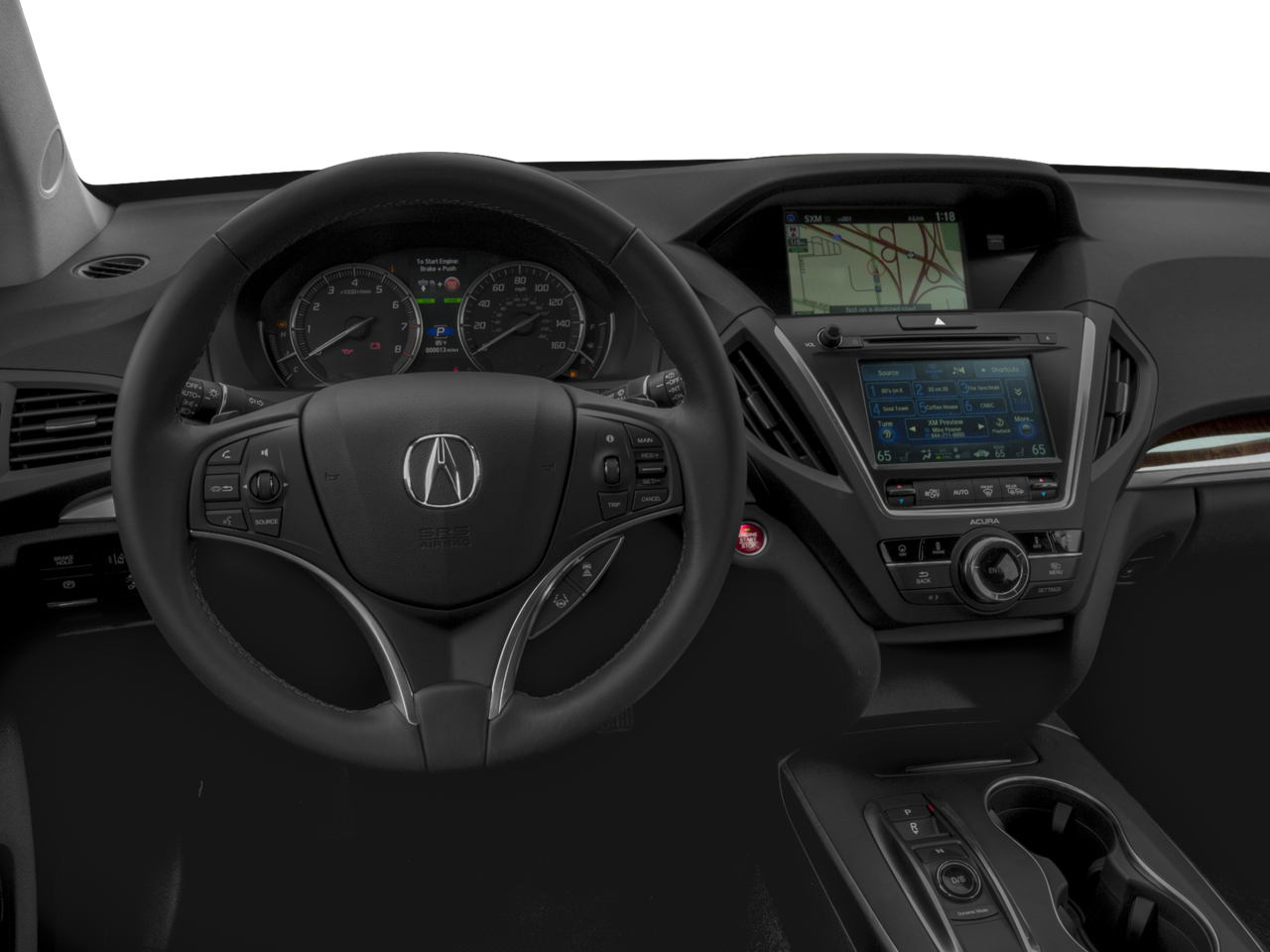 2017 Acura MDX 3.5L SH-AWD w/Technology Package