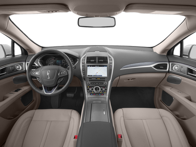 2017 Lincoln MKZ Select