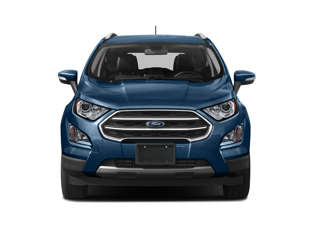 2018 Ford EcoSport SE photo 4