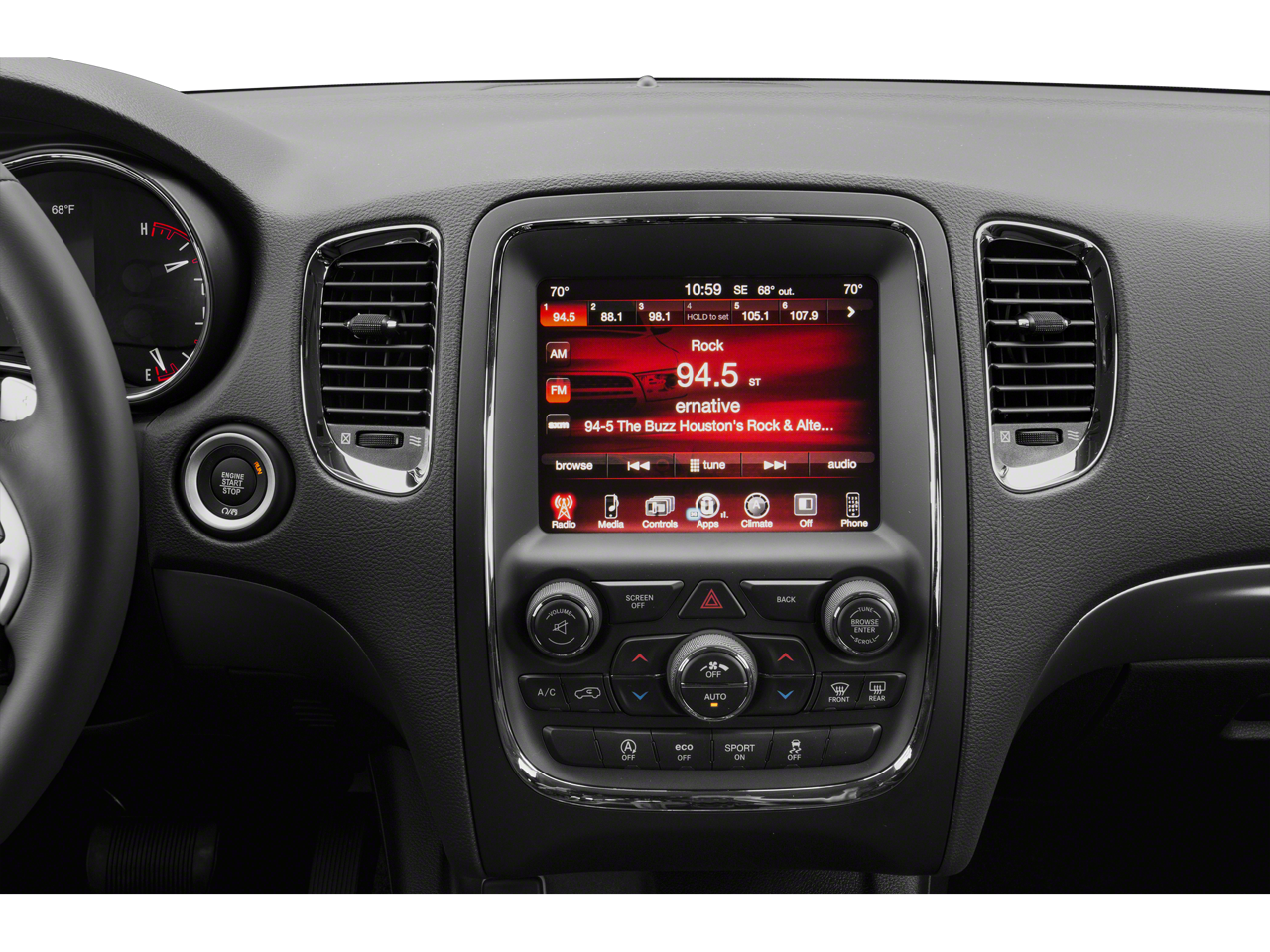 2019 Dodge Durango GT