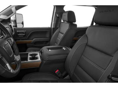 2019 GMC Sierra 2500HD Denali