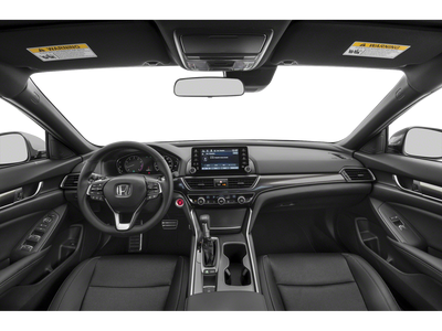 2019 Honda Accord Sport 2.0T