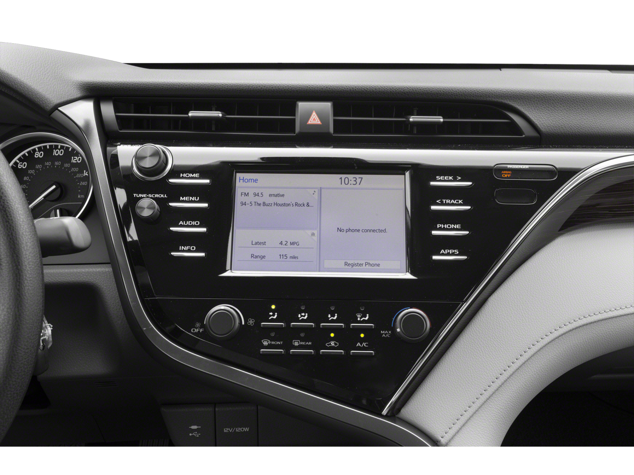 2020 Toyota CAMRY LE