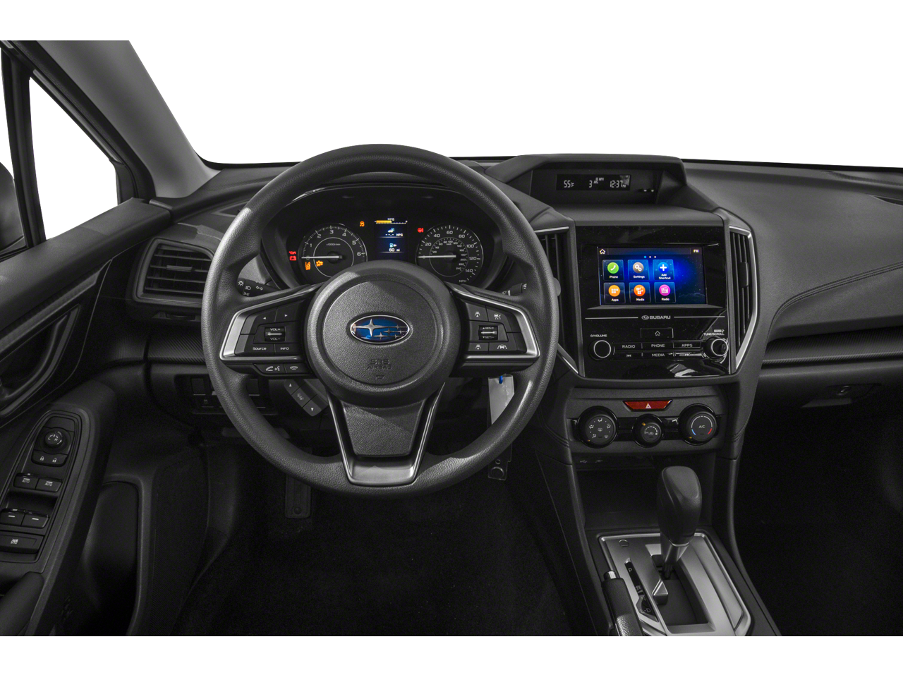 2021 Subaru Impreza 5-door CVT