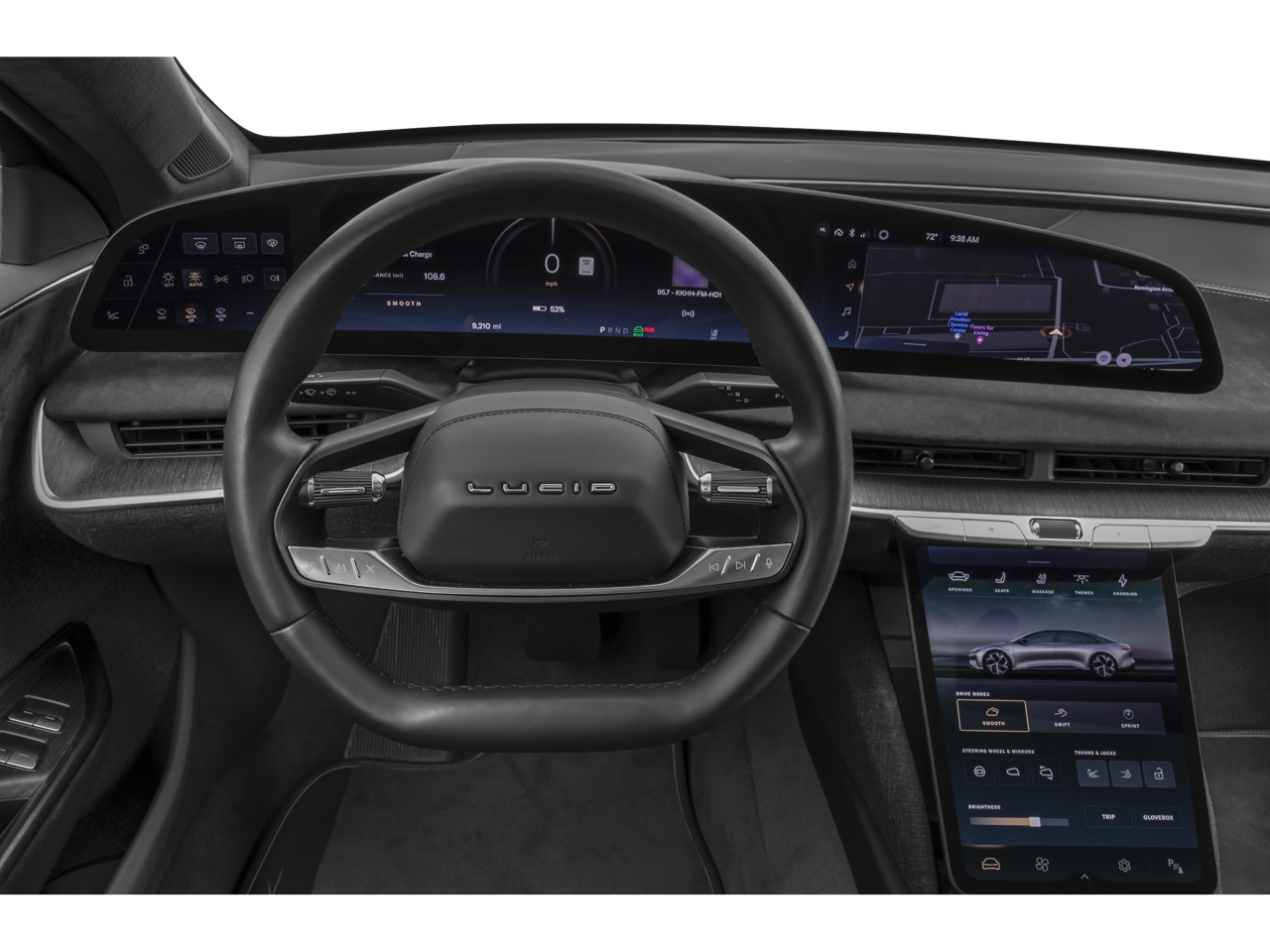 2022 Lucid Air Grand Touring