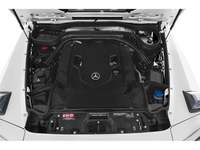 2022 Mercedes-Benz G-Class G 550 4MATIC®