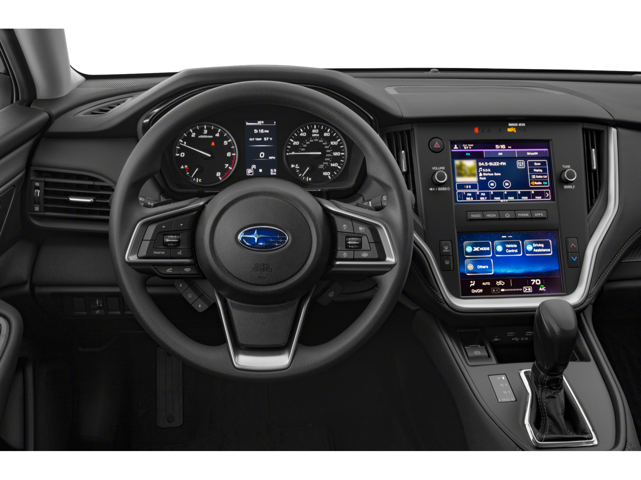 2022 Subaru Outback Limited XT