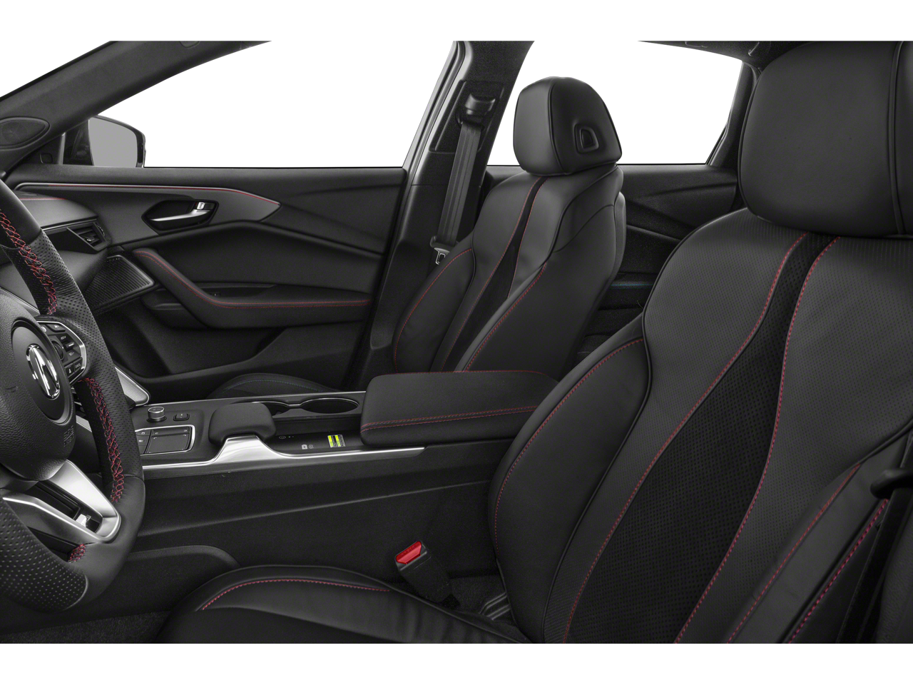 2023 Acura TLX A-Spec Package SH-AWD