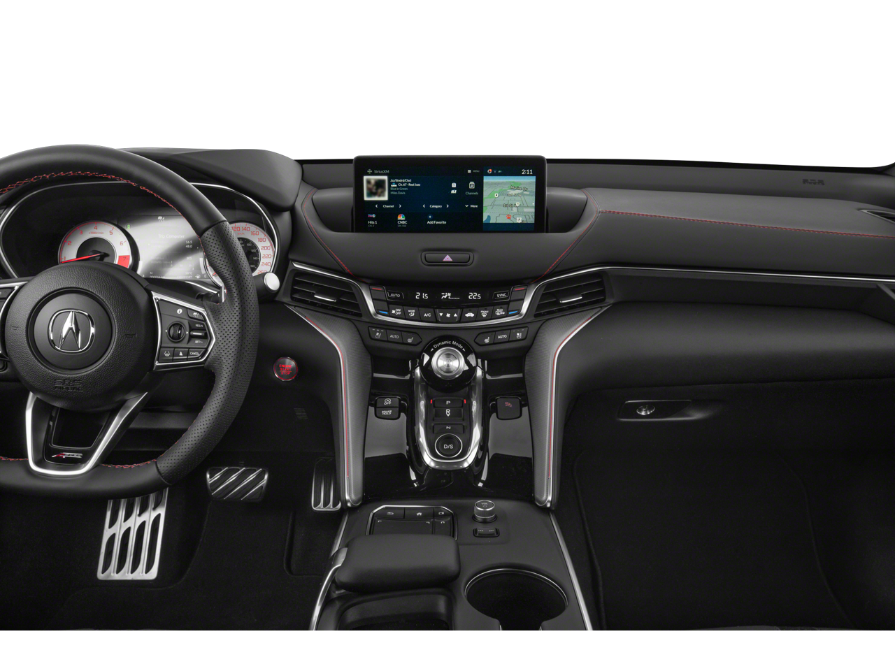 2023 Acura TLX A-Spec Package SH-AWD