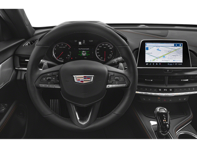 2023 Cadillac CT4 V-Series