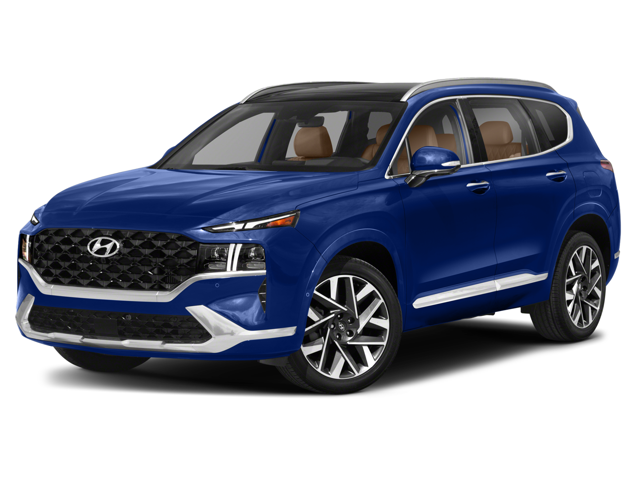 2023 Hyundai Santa Fe Calligraphy 2.5 AWD's photo