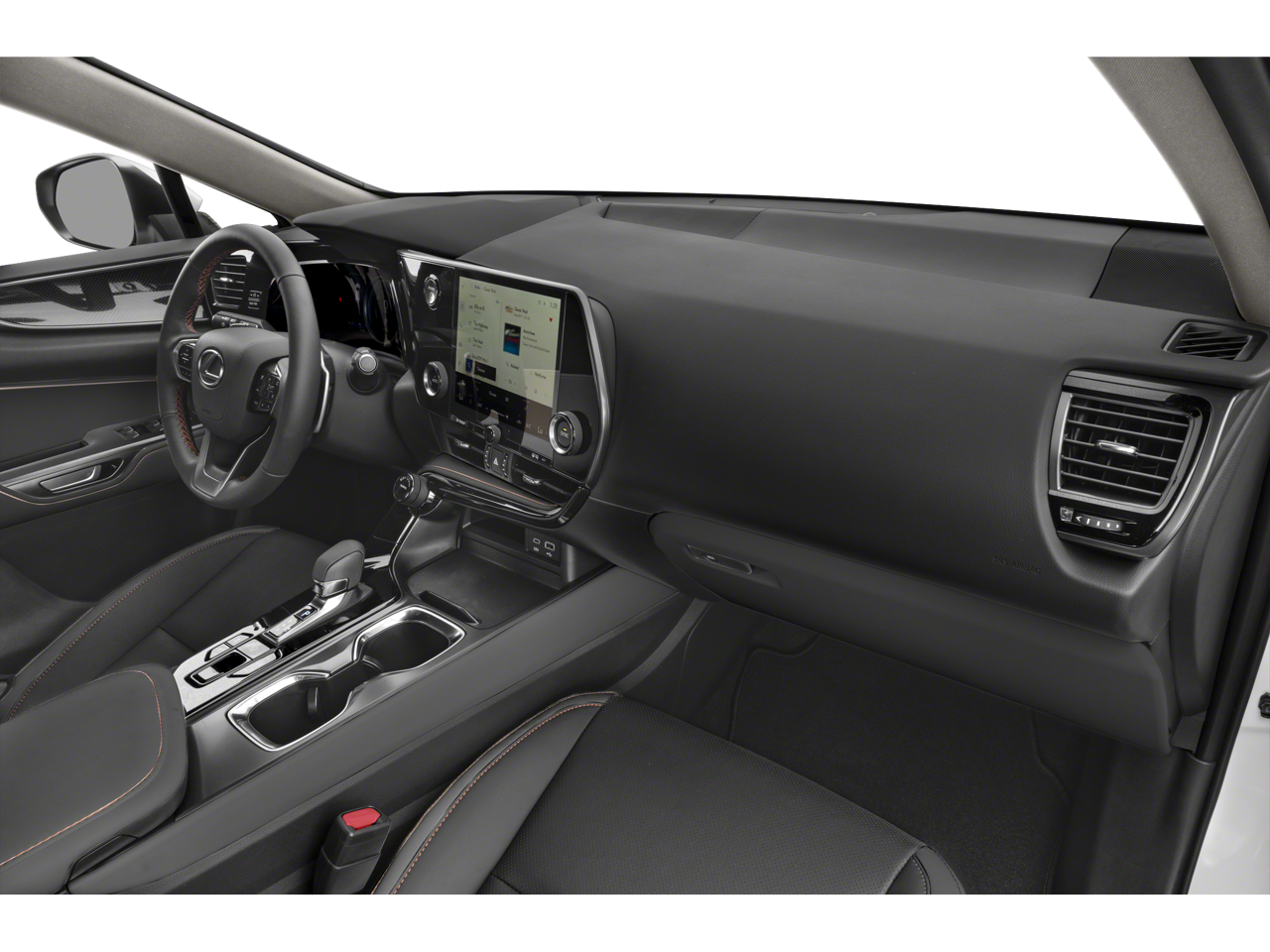 2024 Lexus NX 350h Premium