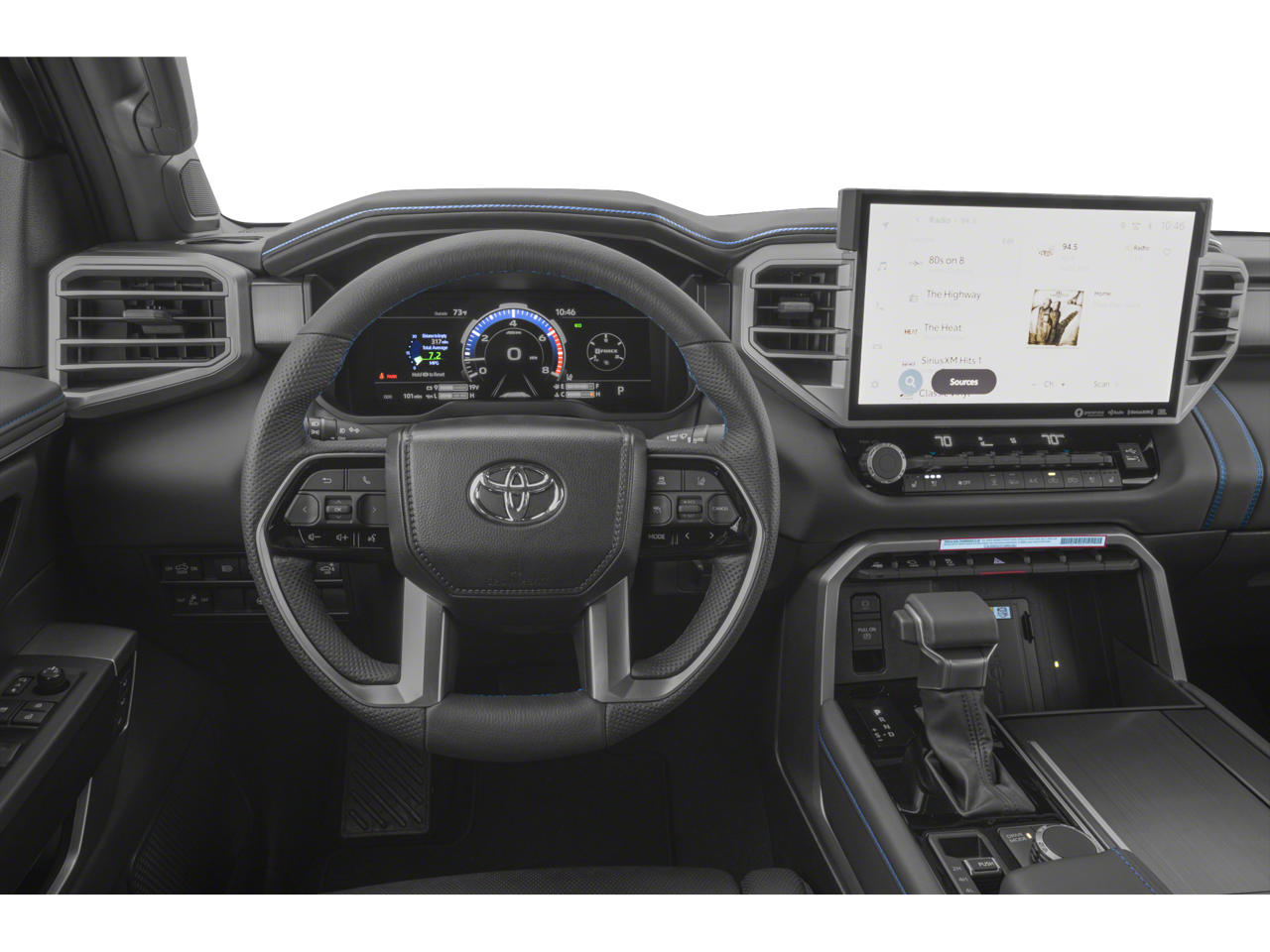 2025 Toyota Tundra Platinum photo 4