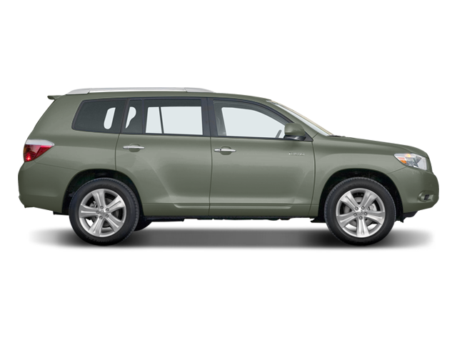 2008 Toyota HIGHLANDER Base