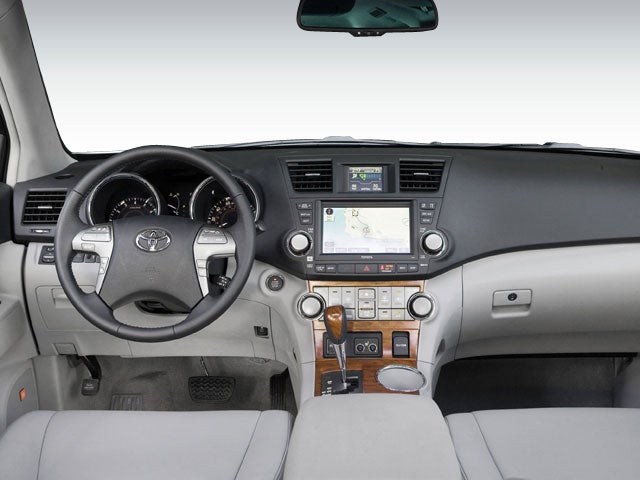 2008 Toyota HIGHLANDER Base