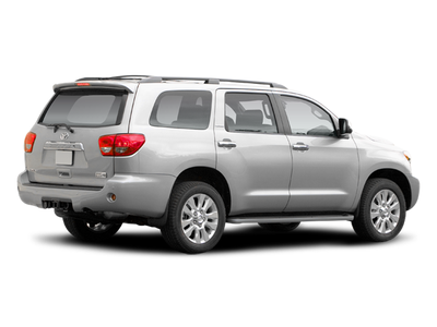 2008 Toyota Sequoia Limited