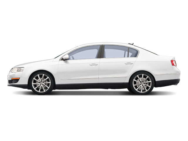 2008 Volkswagen Passat Lux