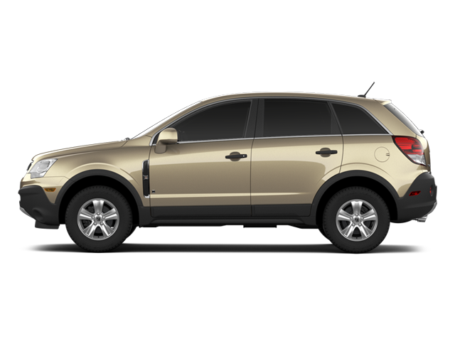 2009 Saturn VUE XR4