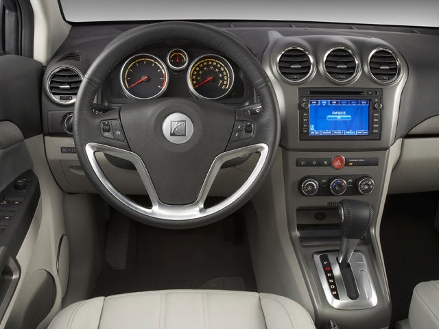 2009 Saturn VUE XR4
