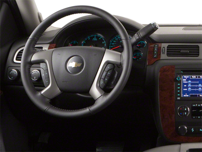 2010 Chevrolet Suburban 2500 LS