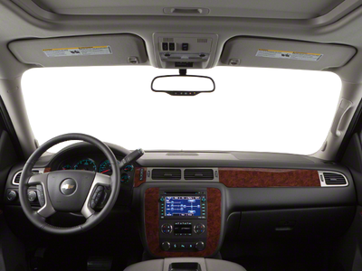 2010 Chevrolet Suburban 2500 LS