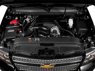 2010 Chevrolet Suburban 2500 LS