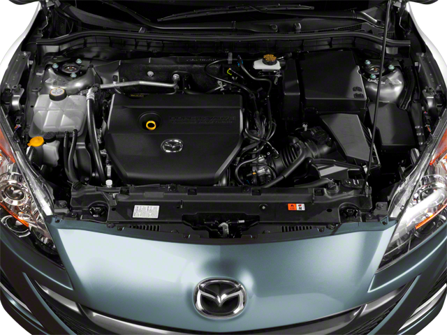 2010 Mazda Mazda3 s Grand Touring