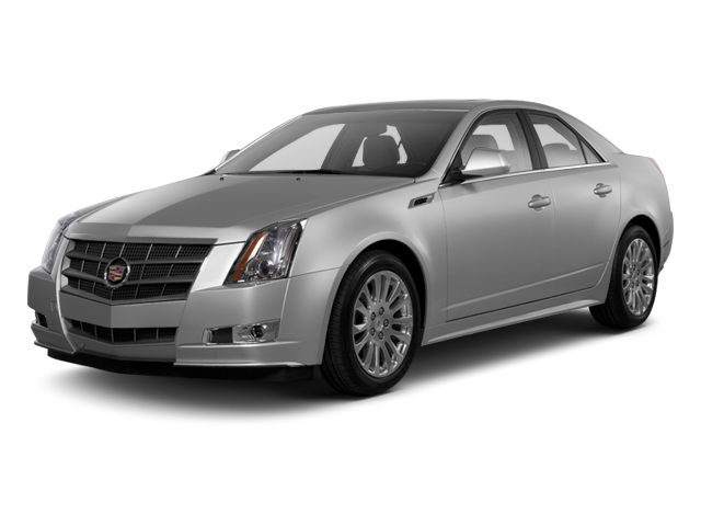 2012 Cadillac CTS 4dr Sdn 3.0L RWD