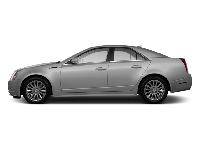 2012 Cadillac CTS 4dr Sdn 3.0L RWD