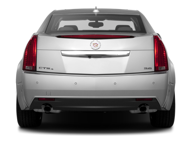 2012 Cadillac CTS 4dr Sdn 3.0L RWD