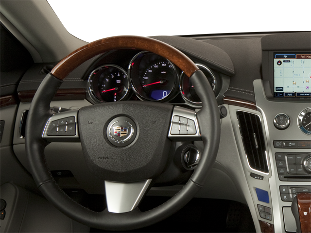 2012 Cadillac CTS 4dr Sdn 3.0L RWD