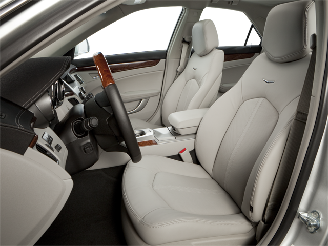 2012 Cadillac CTS 4dr Sdn 3.0L RWD