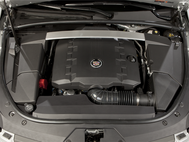 2012 Cadillac CTS 4dr Sdn 3.0L RWD