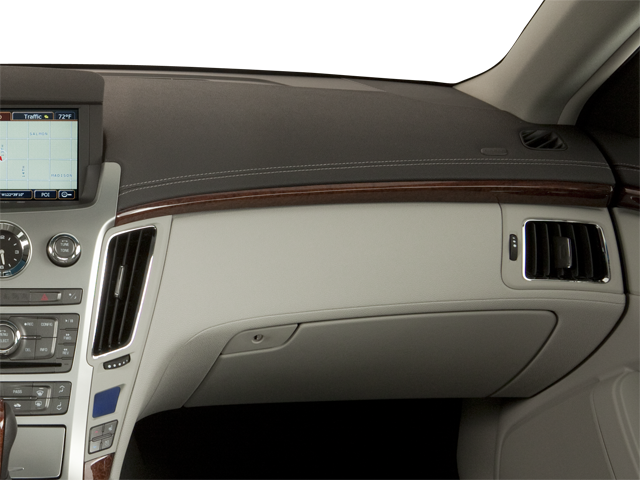 2012 Cadillac CTS 4dr Sdn 3.0L RWD