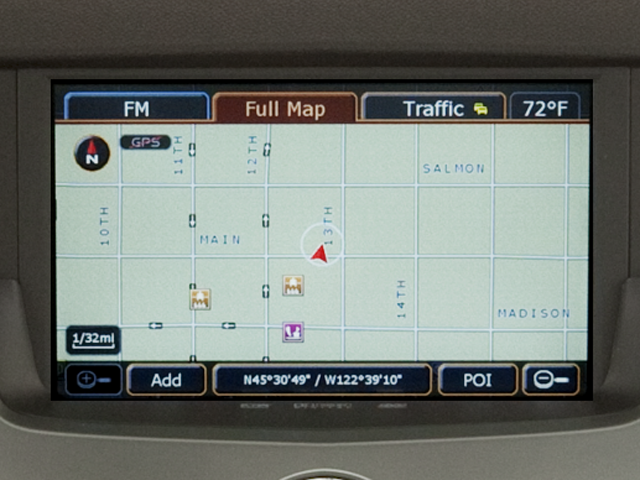 2012 Cadillac CTS 4dr Sdn 3.0L RWD