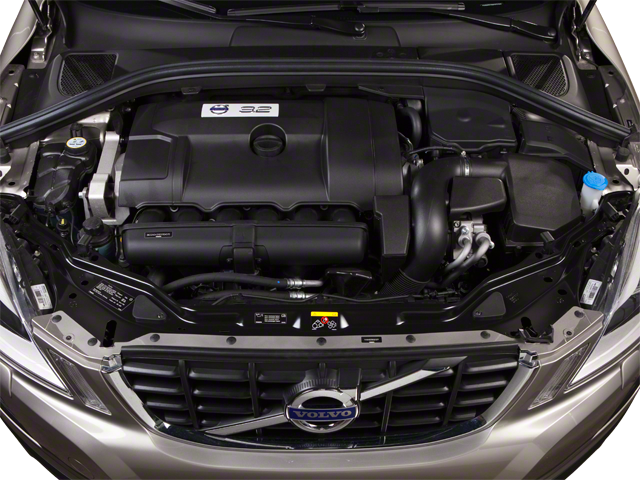 2012 Volvo XC60 3.2 Premier